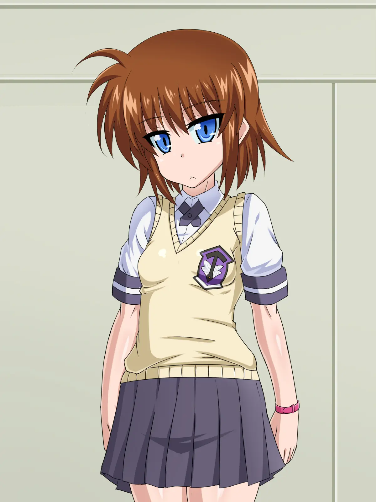 Kininatteita Onnanoko Ga, Itsunomanika Kimobuta Otoko No Ochinpo Ana Ni Tsukuri Kaerareteita... ~Yogosare Ochirutosareteiku Ou To Shinka~